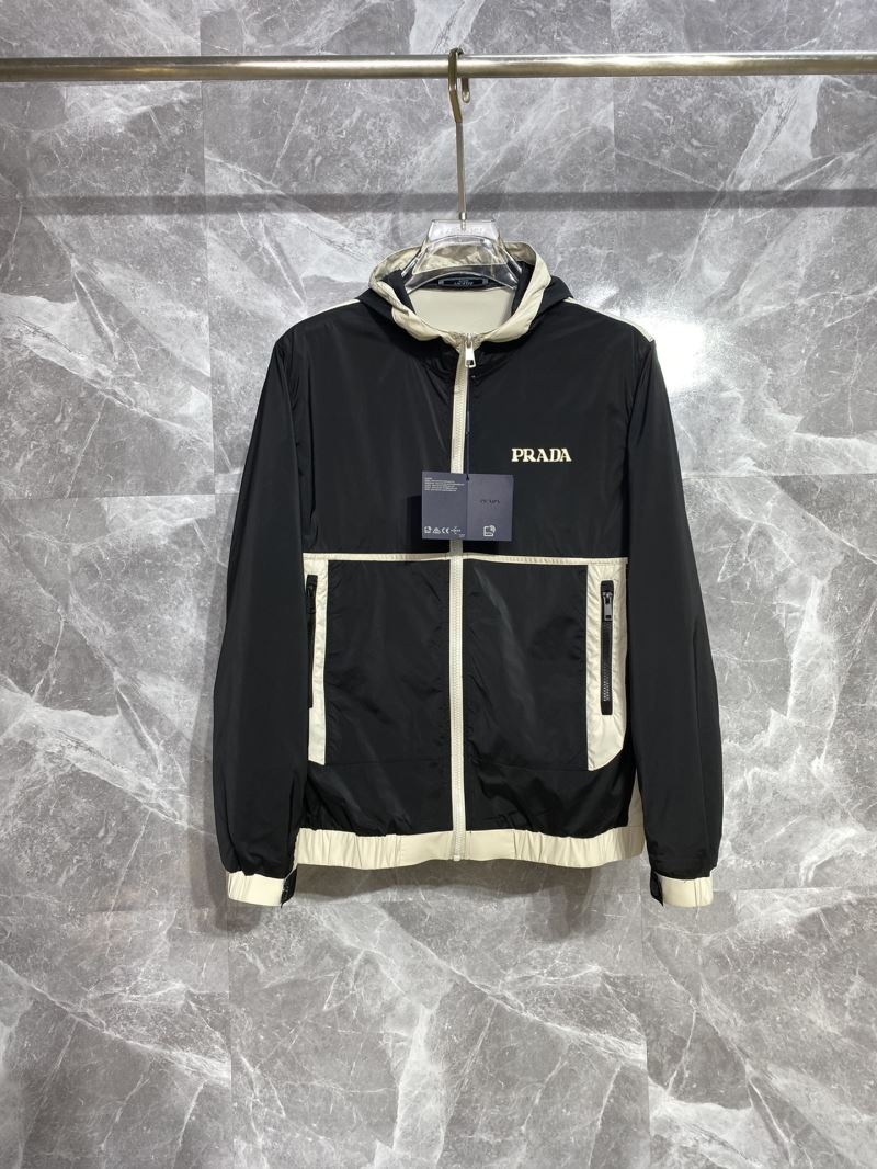 Prada Sunscreen Jacket